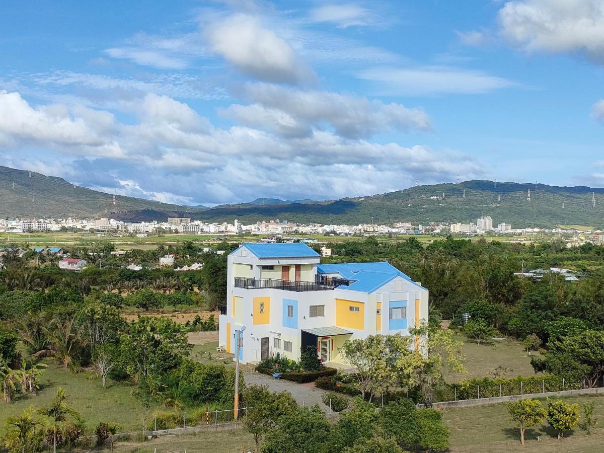 Kuan Min B&B Hengchun Old Town Zewnętrze zdjęcie