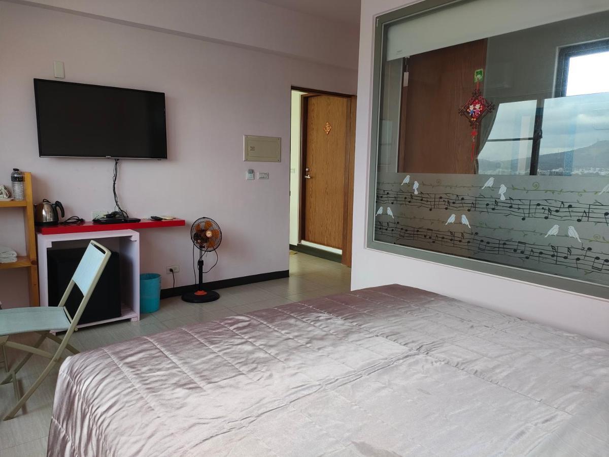 Kuan Min B&B Hengchun Old Town Zewnętrze zdjęcie