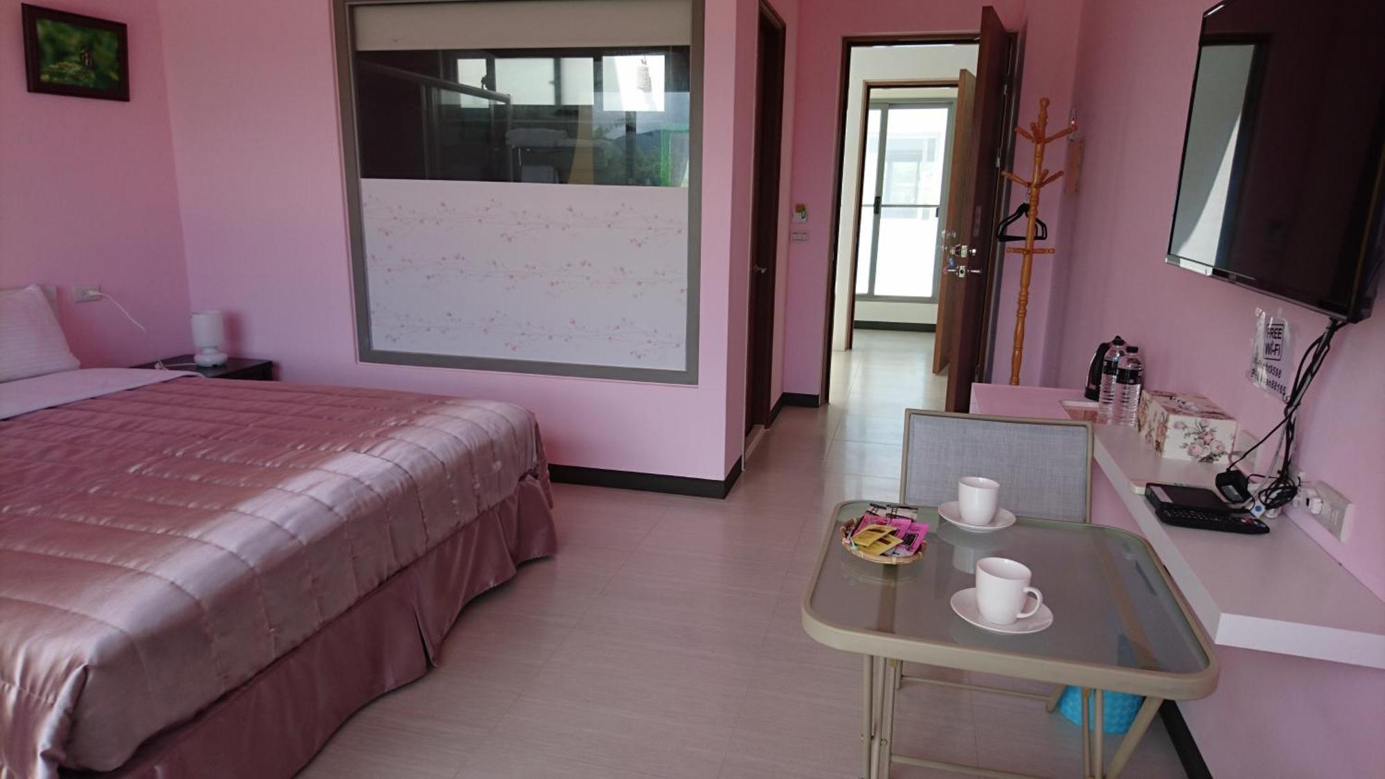 Kuan Min B&B Hengchun Old Town Zewnętrze zdjęcie