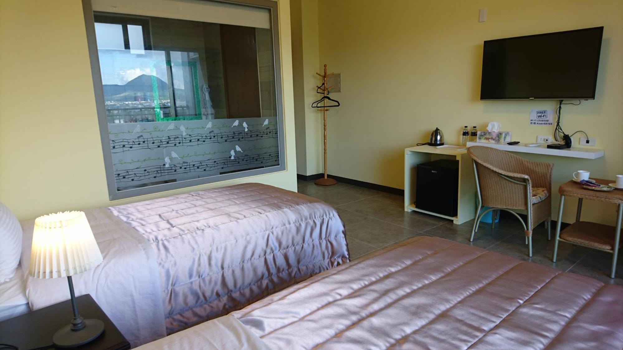 Kuan Min B&B Hengchun Old Town Zewnętrze zdjęcie