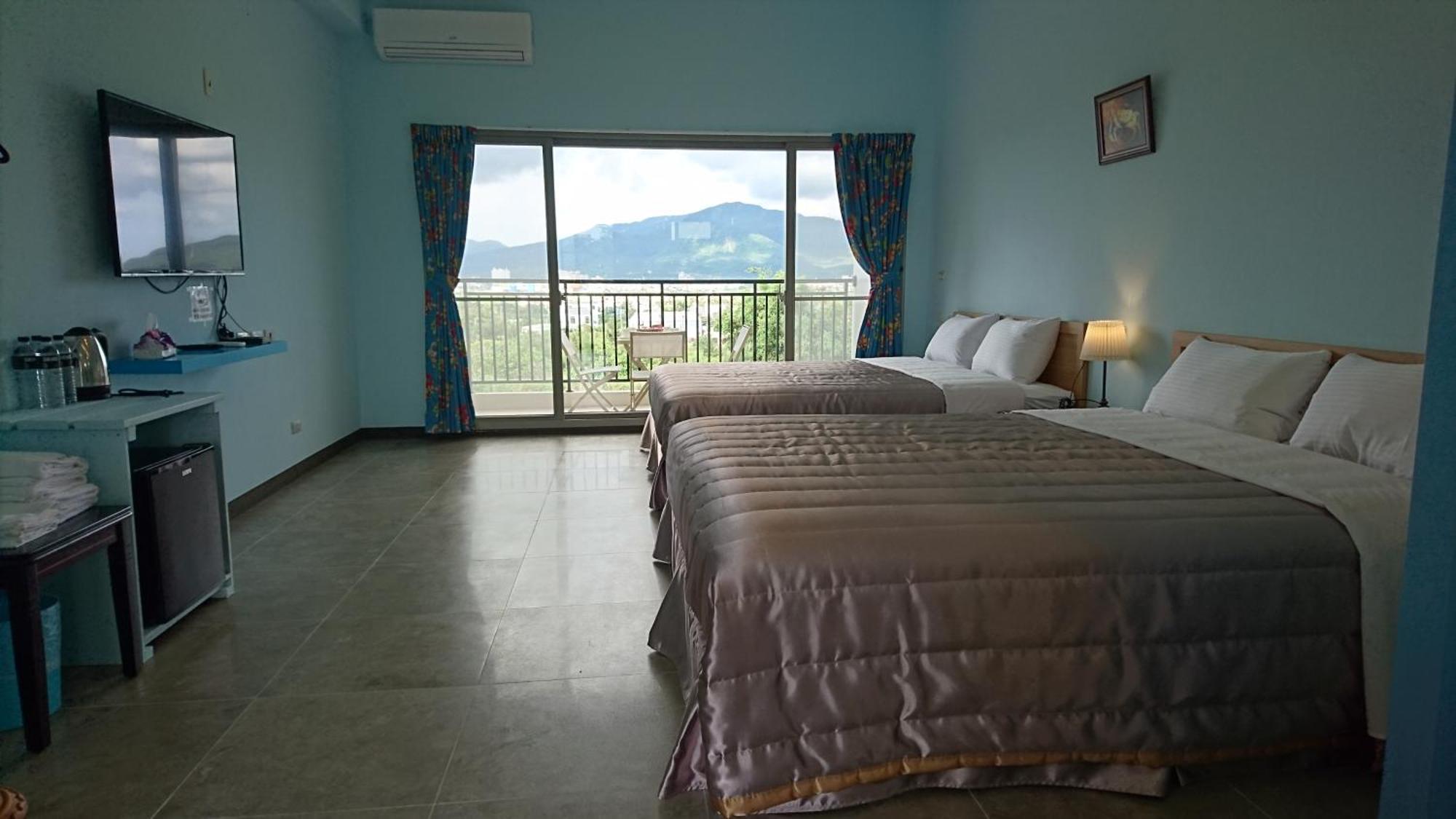Kuan Min B&B Hengchun Old Town Zewnętrze zdjęcie