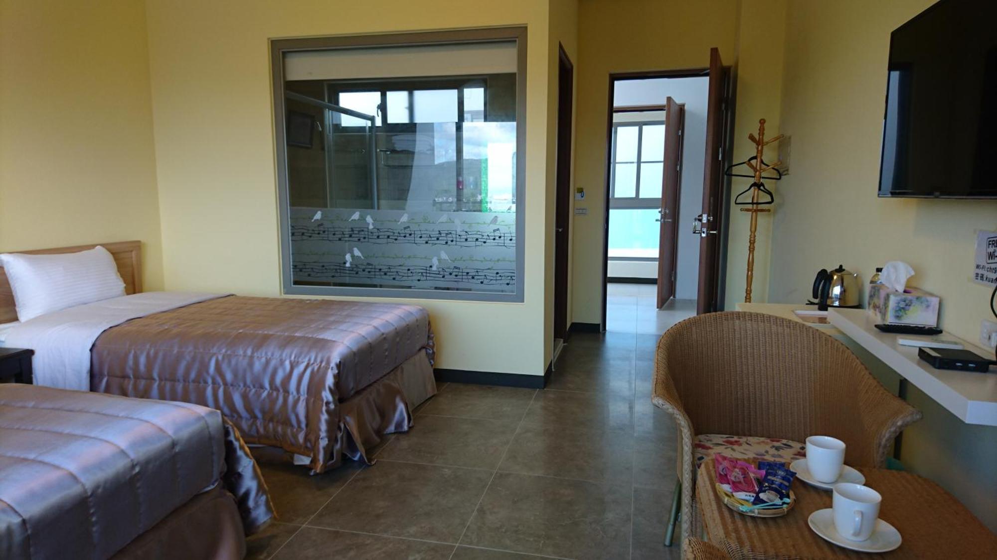 Kuan Min B&B Hengchun Old Town Zewnętrze zdjęcie