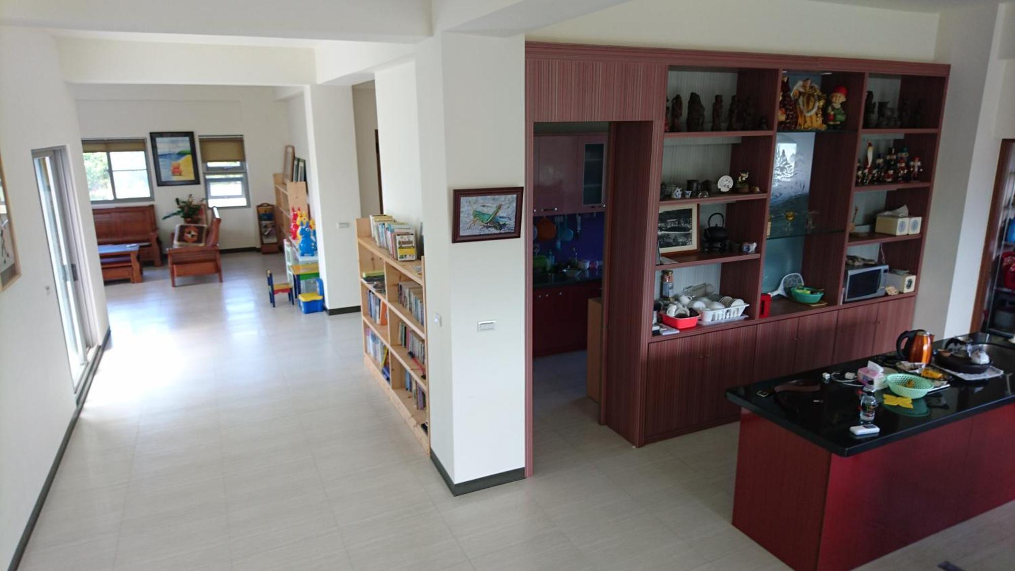 Kuan Min B&B Hengchun Old Town Zewnętrze zdjęcie