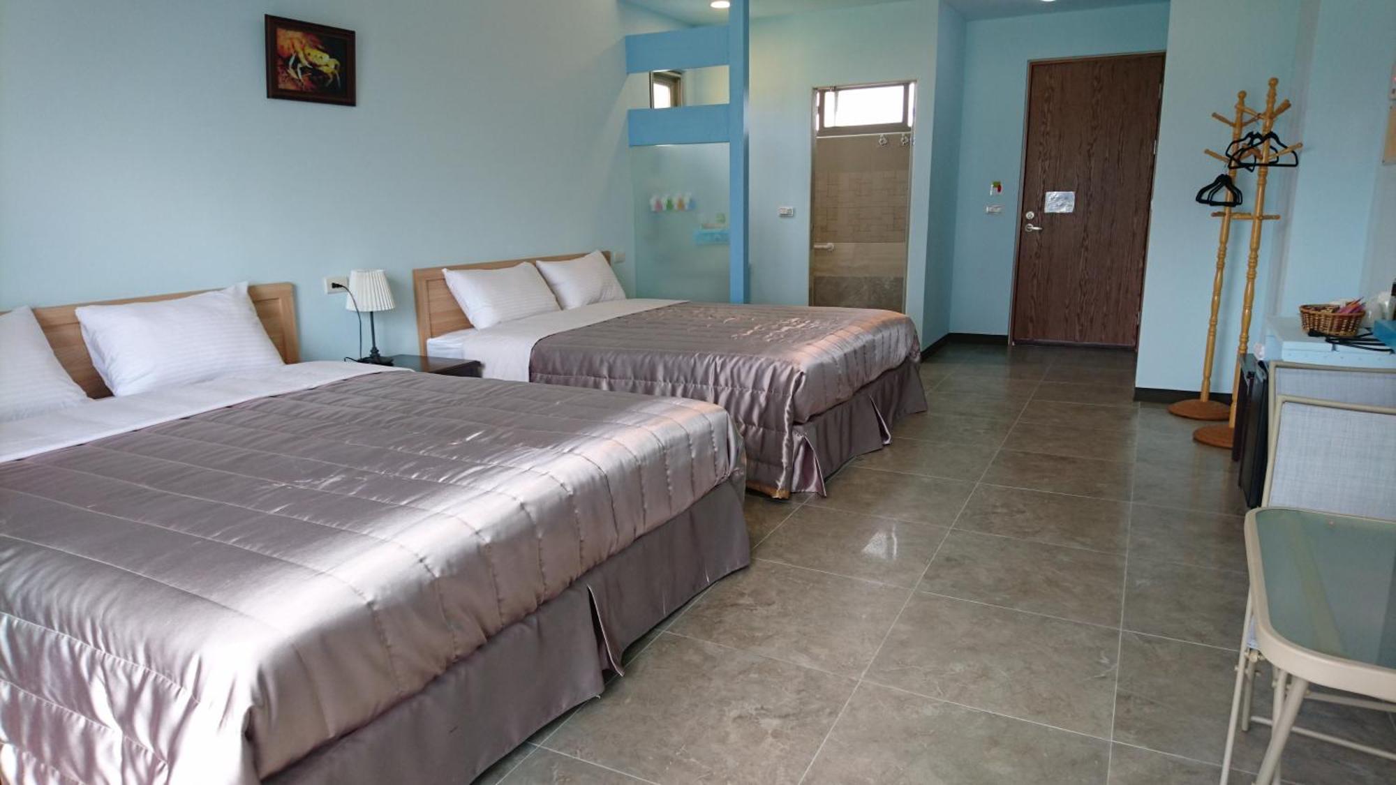 Kuan Min B&B Hengchun Old Town Zewnętrze zdjęcie