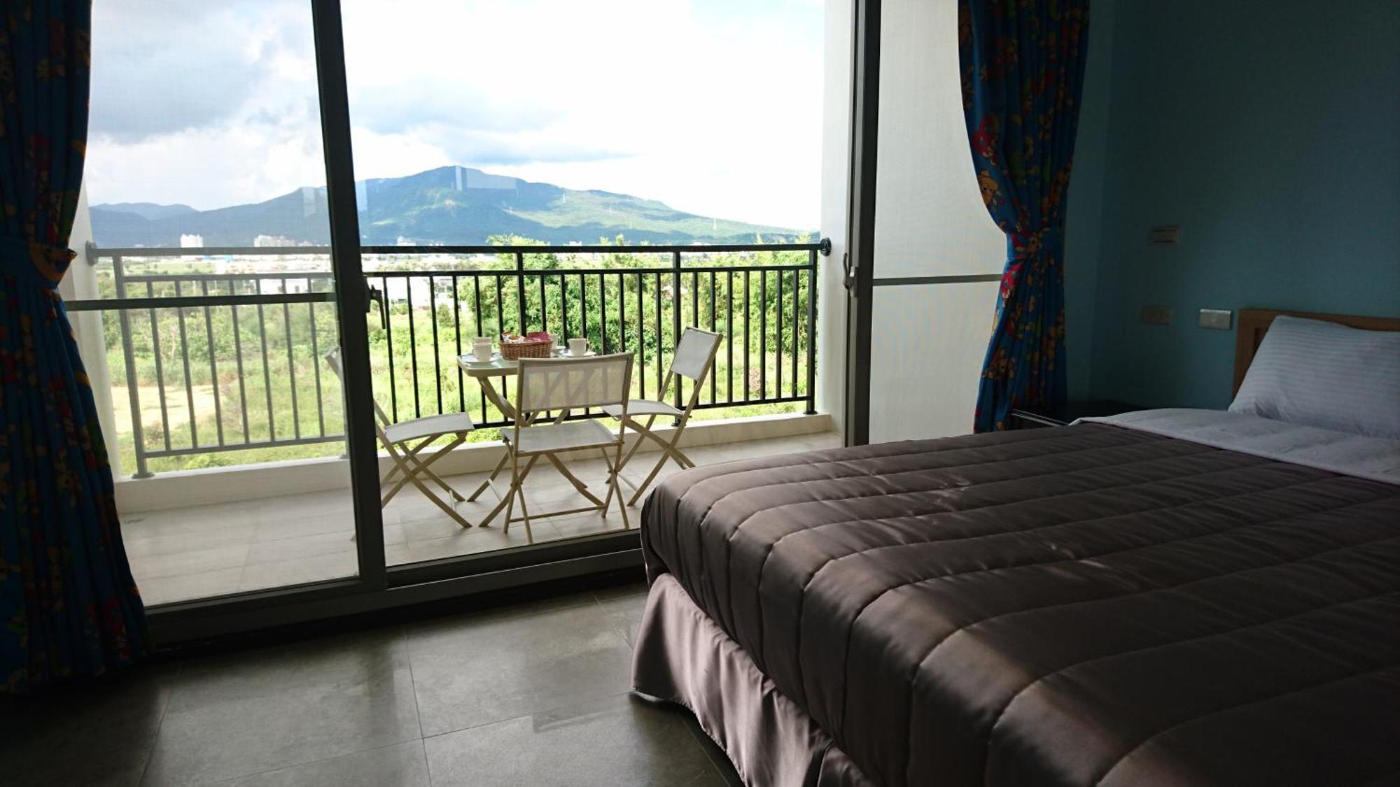 Kuan Min B&B Hengchun Old Town Zewnętrze zdjęcie