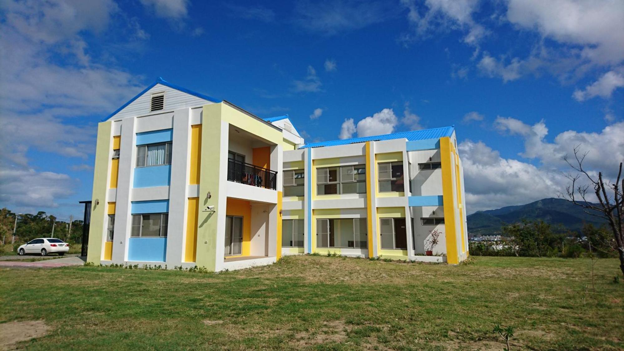 Kuan Min B&B Hengchun Old Town Zewnętrze zdjęcie