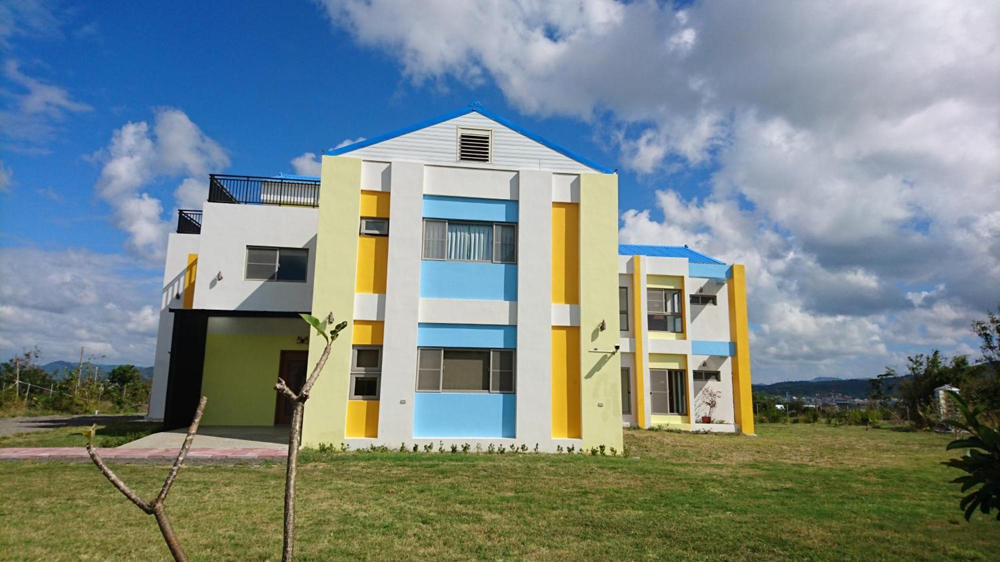 Kuan Min B&B Hengchun Old Town Zewnętrze zdjęcie