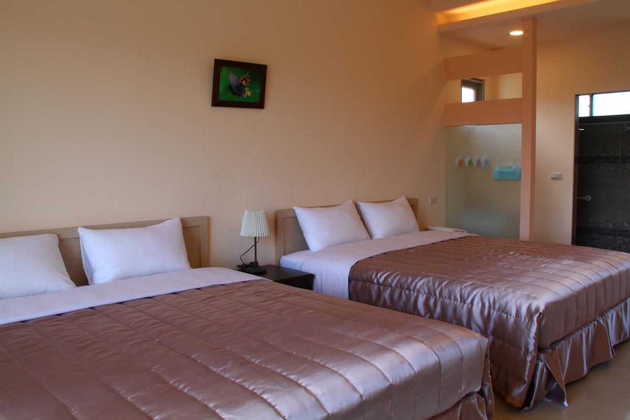 Kuan Min B&B Hengchun Old Town Zewnętrze zdjęcie