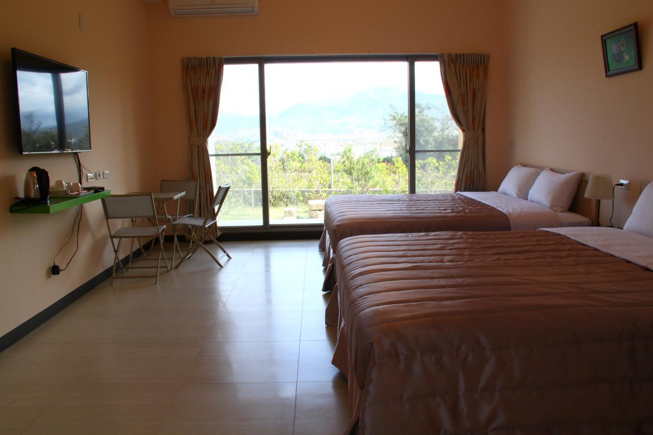 Kuan Min B&B Hengchun Old Town Zewnętrze zdjęcie
