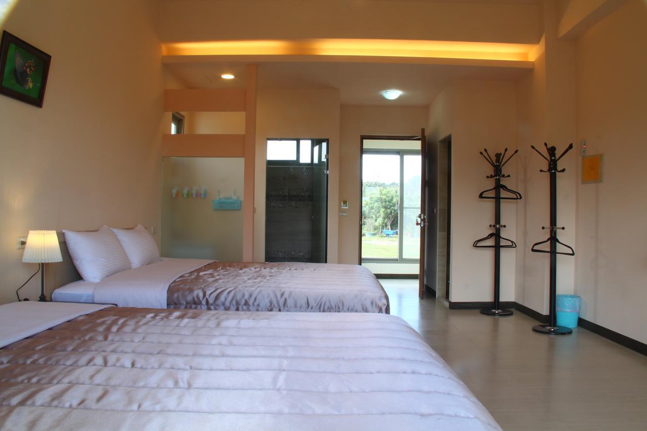Kuan Min B&B Hengchun Old Town Zewnętrze zdjęcie