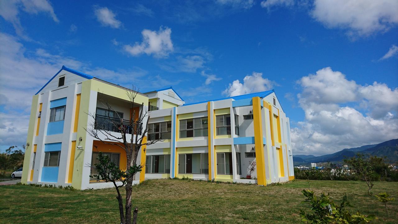 Kuan Min B&B Hengchun Old Town Zewnętrze zdjęcie