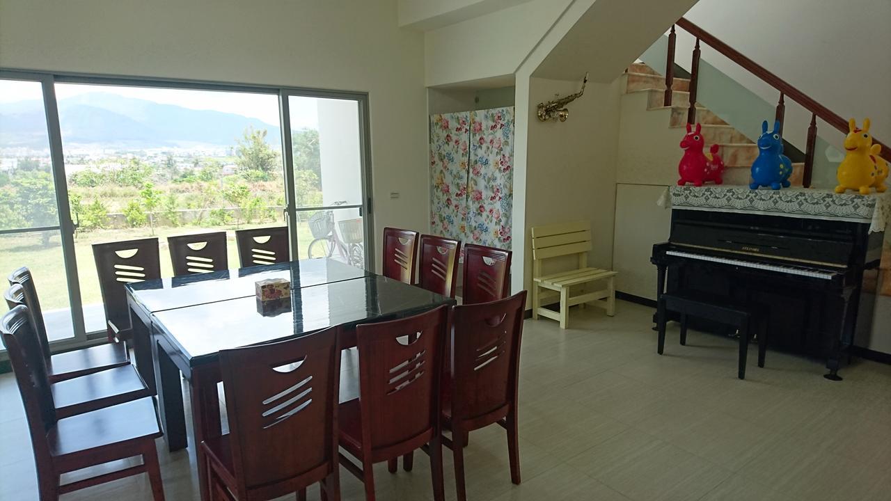 Kuan Min B&B Hengchun Old Town Zewnętrze zdjęcie