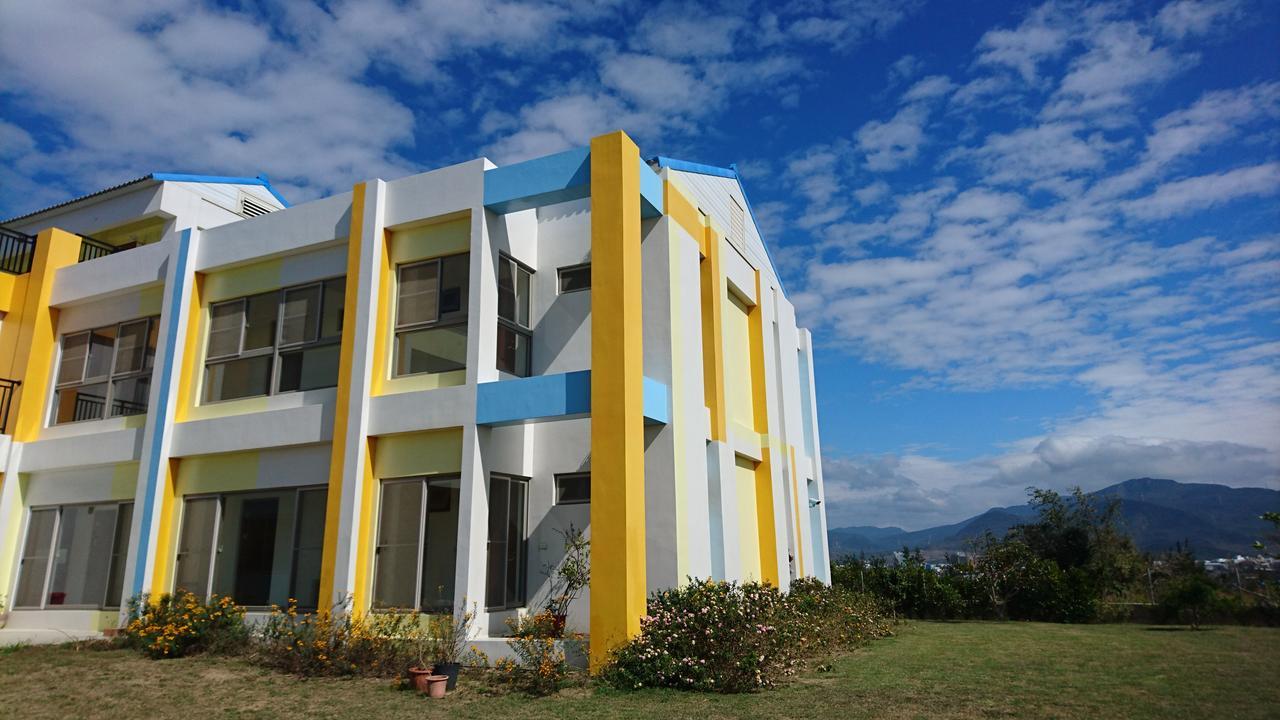 Kuan Min B&B Hengchun Old Town Zewnętrze zdjęcie