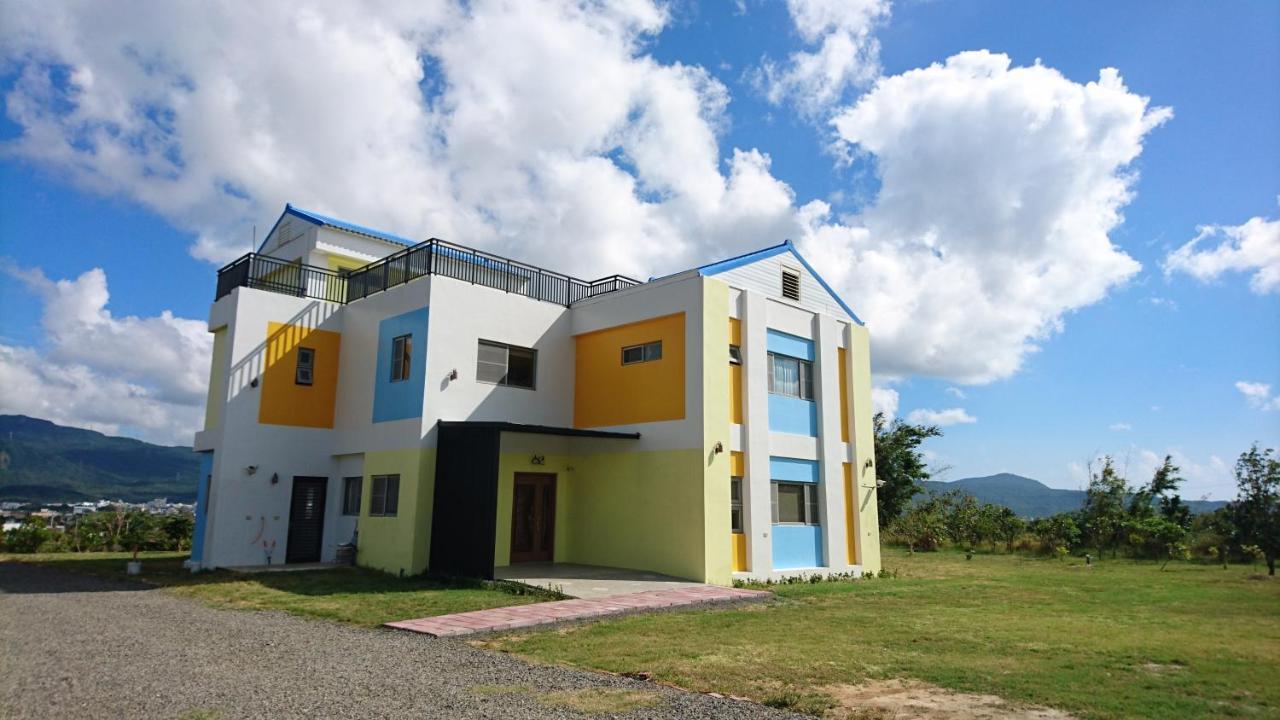 Kuan Min B&B Hengchun Old Town Zewnętrze zdjęcie