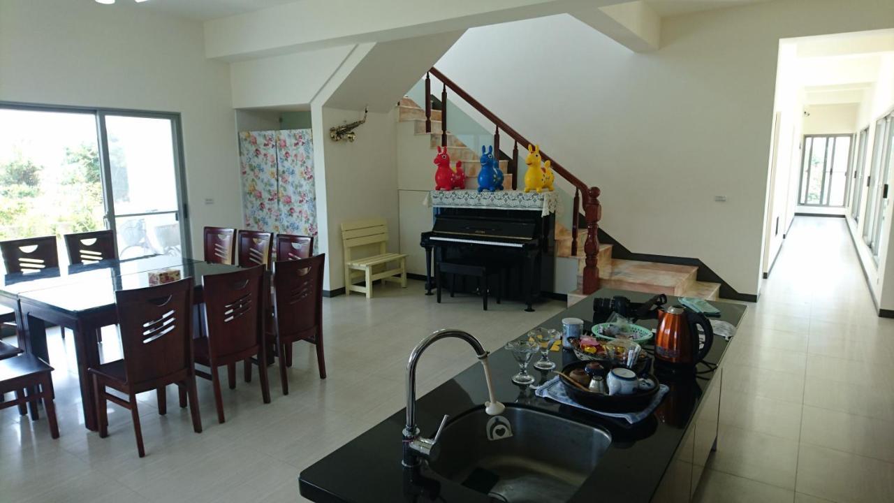 Kuan Min B&B Hengchun Old Town Zewnętrze zdjęcie